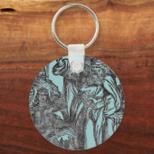 Porte-clés King Lear (Recto)