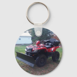 Porte-clés King Quad