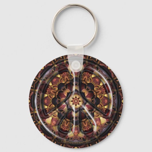 Porte-clés King Royal Peace (Recto)