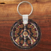 Porte-clés King Royal Peace (Recto)