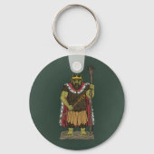 Porte-clés King Troll (Verso)