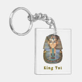 Porte-clés King Tut (Devant gauche)
