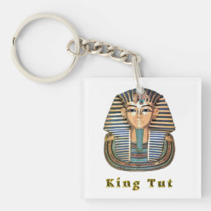 Porte-clés King Tut