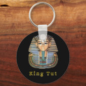 Porte-clés King Tut (Recto)