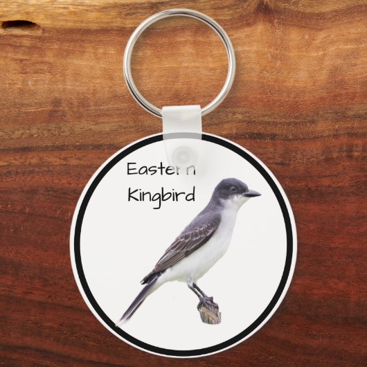 Porte-clés Kingbird (Recto)