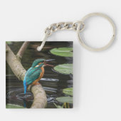 Porte-clés Kingfisher Bird (Dos)