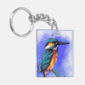 Porte-clés Kingfisher Bird Porte - clé (Devant gauche)