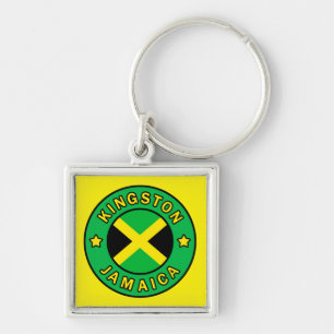Porte-clés Kingston Jamaïque