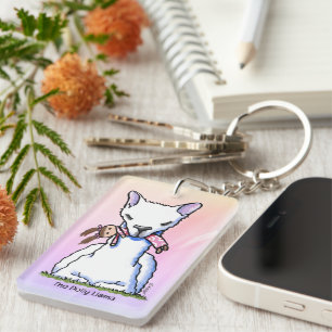 Porte-clés KiniArt Dolly Lama 