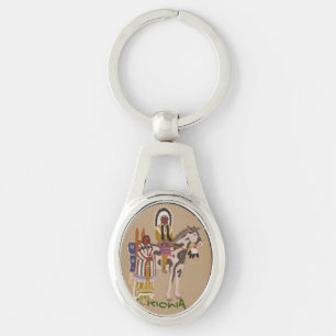 Porte-clés Kiowa