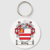 Porte-clés Kirby Family Crest (Recto)