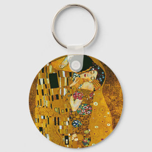 Porte-clés Kiss, Fine Art de Klimt,