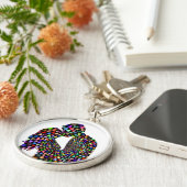 PORTE-CLÉS KISSING COUPLE (Côté)