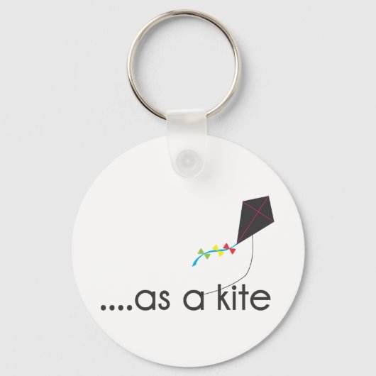 Porte-clés Kite (Recto)