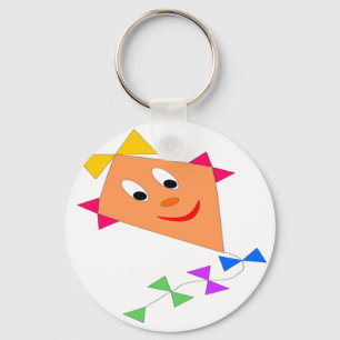 Porte-clés Kite mignon