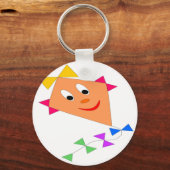 Porte-clés Kite mignon (Recto)