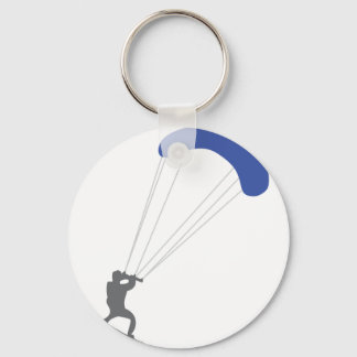 Porte-clés Kiteboarder