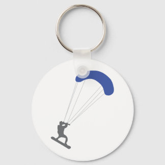 Porte-clés Kiteboarder