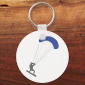 Porte-clés Kiteboarder (Recto)