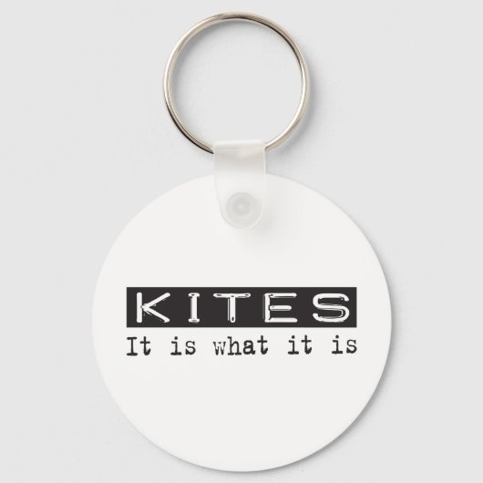 Porte-clés Kites It Is (Recto)