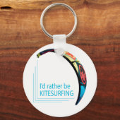 Porte-clés Kitesurf (Recto)