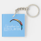 Porte-clés Kitesurf (Dos)