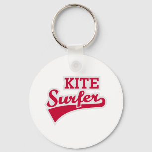 Porte-clés Kitesurfer