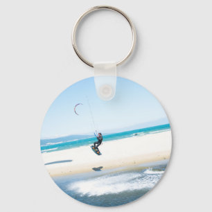Porte-clés Kitesurfer boosts