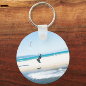 Porte-clés Kitesurfer boosts (Recto)