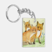 Porte-clés Kits Fox (Devant gauche)