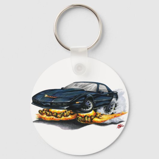 Porte-clés Kitt Pontiac Trans Am (Recto)
