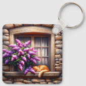 Porte-clés Kitten (Dos)