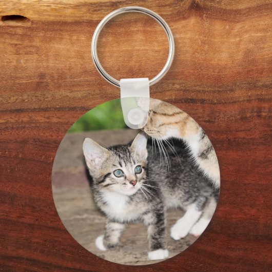 Porte-clés Kitten (Recto)