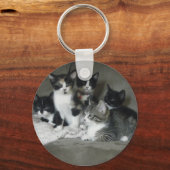 Porte-clés Kittens trop mignon (Recto)