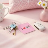 Porte-clés Kitty