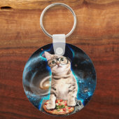 Porte-clés kitty (Recto)