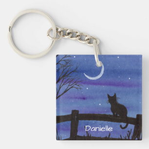Porte-clés Kitty Cat