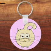 Porte-clés Kitty-cat (Recto)