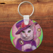 Porte-clés Kitty Fairy Gomère (Recto)