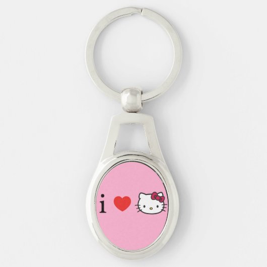 Porte-clés Kitty Keychain (Devant)