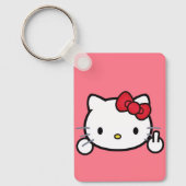 Porte-clés Kitty Keychain (Recto)