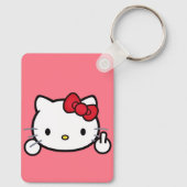 Porte-clés Kitty Keychain (Verso)