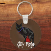 Porte-clés Kitty Mojo Porte - clé (Recto)