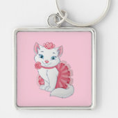 Porte-clés Kitty Porte - clé (Devant)