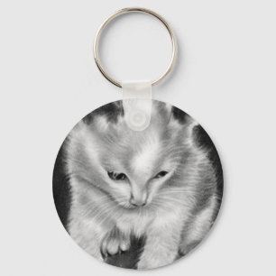 Porte-clés Kitty Toy Kitten Porte - clé