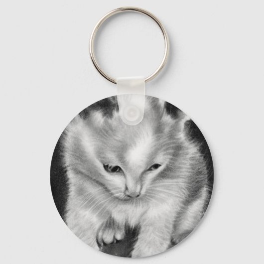 Porte-clés Kitty Toy Kitten Porte - clé (Recto)