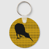 Porte-clés Kiwi Bird & Aotearoa (écriture) Nouvelle-Zélande / (Verso)
