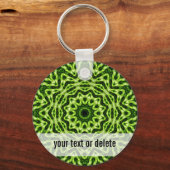 Porte-clés Kiwi Kaleidoscope (Recto)