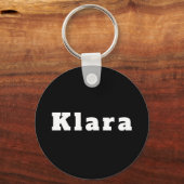 Porte-clés Klara (Verso)