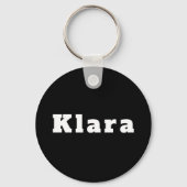 Porte-clés Klara (Verso)